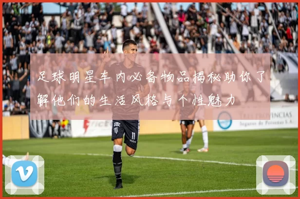 足球明星车内必备物品揭秘助你了解他们的生活风格与个性魅力
